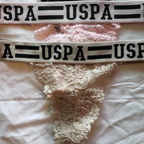U S polo assn woman thong - Picture 3 of 5